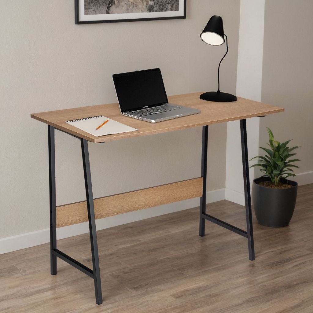 Emaga Biurko SKAGEN MODERN OAK